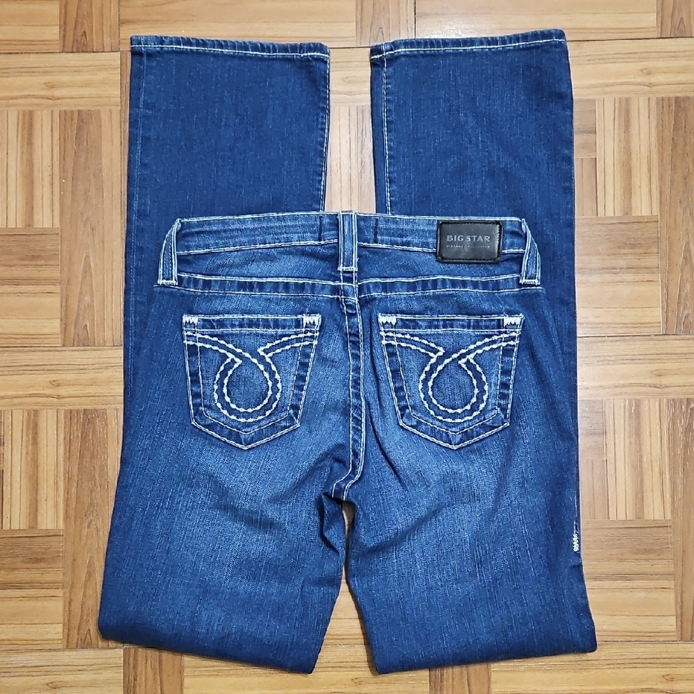 BIG STAR new hazel boot jeans